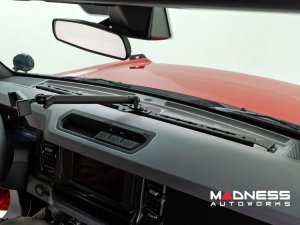 Ford Bronco Phone Mount - Dash Rail - w/ 8in Extension Arm Ford Bronco Phone Mount - Dash Rail - w/ 8in Extension Arm